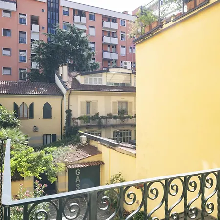 Easylife - - San Marco 36 - Brera 公寓